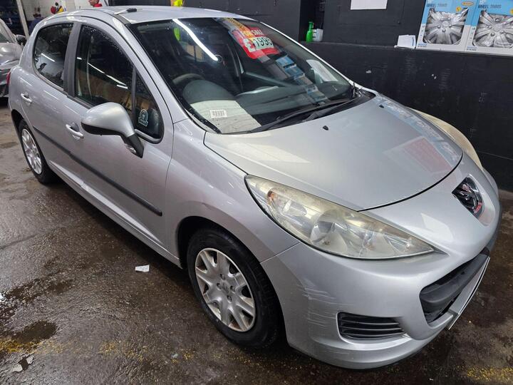 Peugeot 207 1.4 HDi S Euro 4 5dr (A/C)