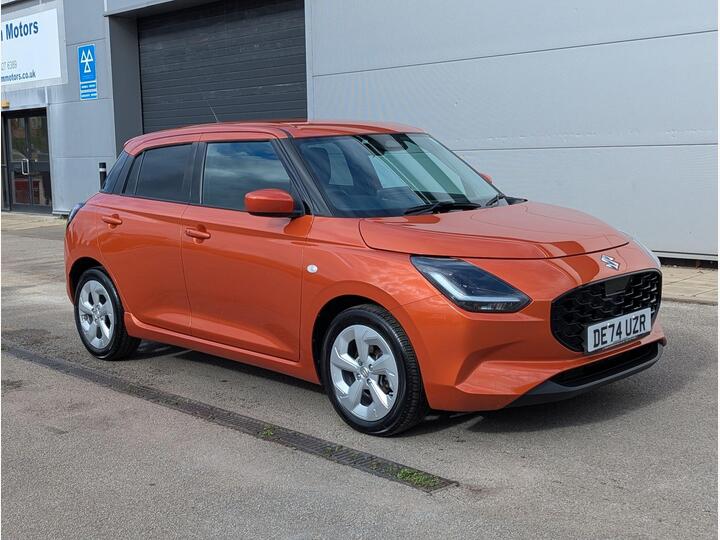 Suzuki Swift 1.2 MHEV Motion Euro 6 (s/s) 5dr