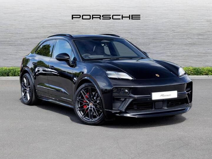 Porsche Macan 100kWh GTS Auto 4WD 5dr