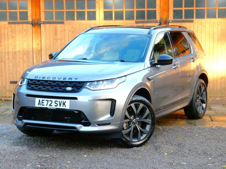 Land Rover Discovery Sport 1.5 P300e 12.2kWh Urban Edition Auto 4WD Euro 6 (s/s) 5dr