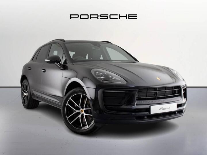 Porsche Macan N/A