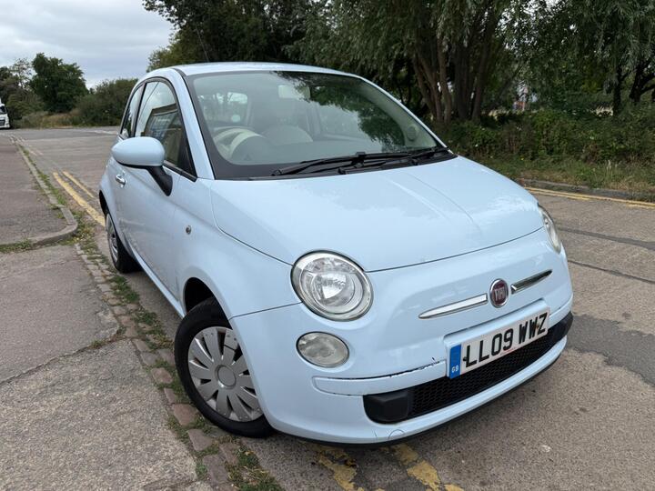 Fiat 500 1.2 Pop Auto Euro 4 3dr