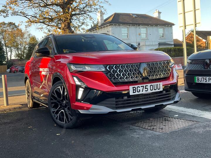 Renault Austral 1.2 E-TECH Techno Esprit Alpine Auto Euro 6 (s/s) 5dr