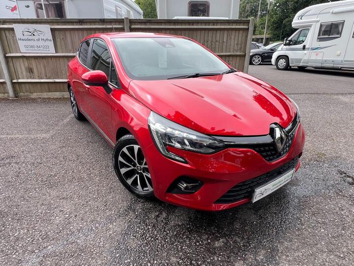 Renault Clio 1.0 TCe Iconic Euro 6 (s/s) 5dr