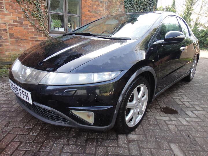 Honda Civic 2.2 I-CTDi EX 5dr