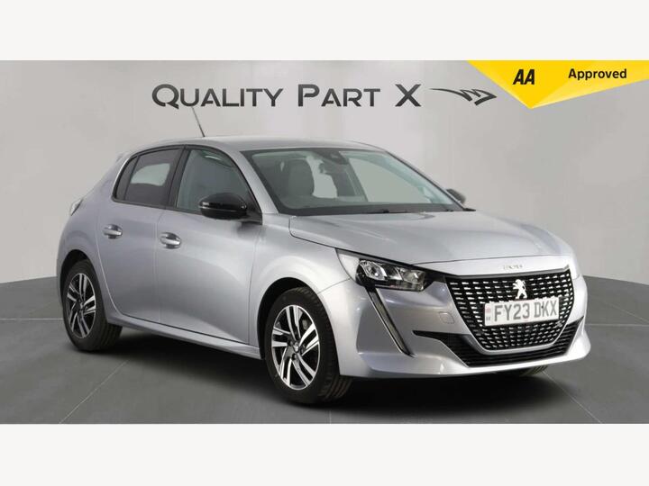 Peugeot 208 1.2 PureTech Allure Premium + Euro 6 (s/s) 5dr