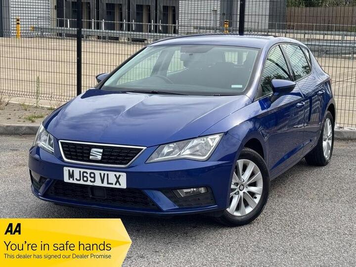 SEAT Leon 1.0 TSI SE Euro 6 (s/s) 5dr