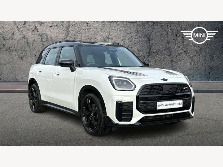 MINI Countryman 1.5C MHEV Sport DCT Euro 6 (s/s) 5dr