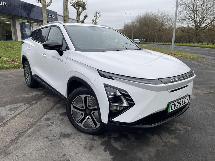 Omoda OMODA E5 61.05kWh Noble Auto 5dr