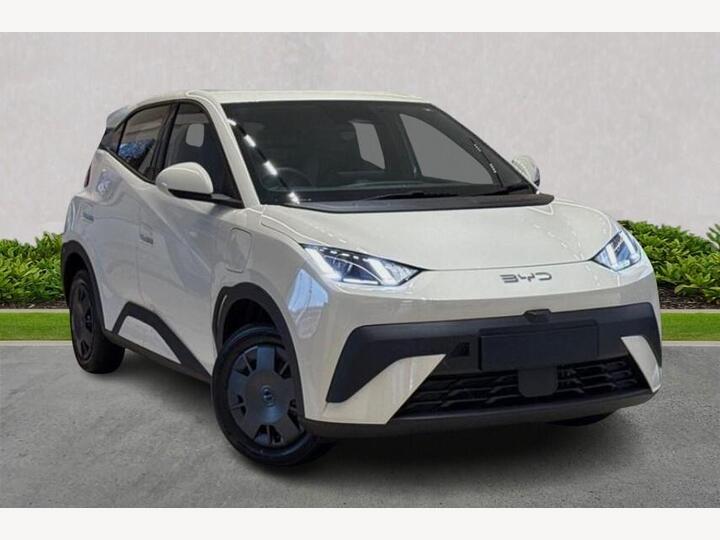 BYD DOLPHIN SURF 30kWh Active Auto 5dr