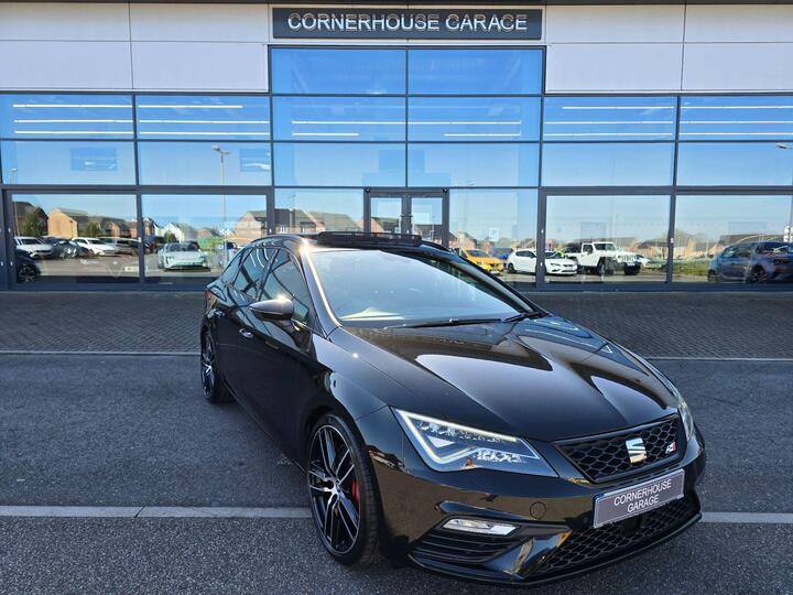 SEAT Leon 2.0 TSI Cupra 300 ST DSG 4Drive Euro 6 (s/s) 5dr