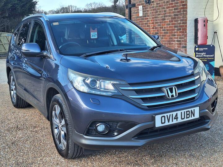 Honda CR-V 1.6 I-DTEC SR Euro 5 (s/s) 5dr