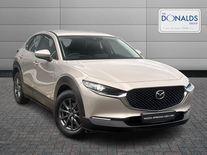 Mazda CX-30 2.0 E-SKYACTIV G MHEV SE-L Euro 6 (s/s) 5dr