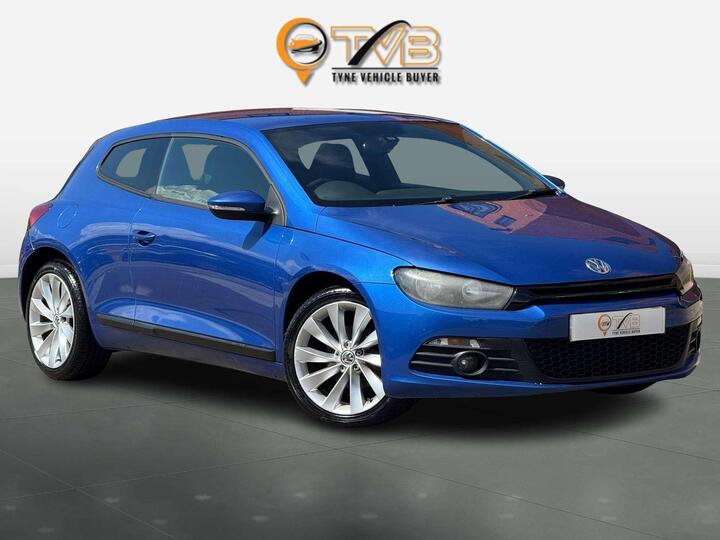 Volkswagen SCIROCCO 2.0 TDI BlueMotion Tech GT Euro 5 (s/s) 3dr (Leather, Nav) Volkswagen SCIROCCO 2.0 TDI BlueMotion Tech GT Euro 5 (s/s) 3dr (Leather, Nav)