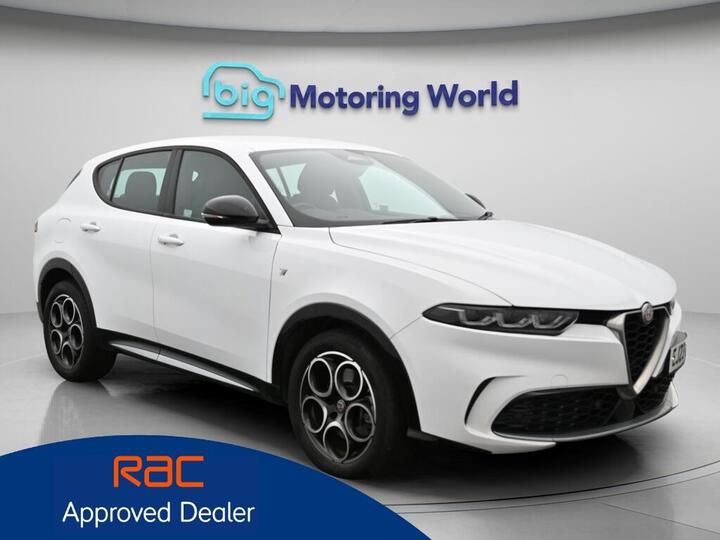 Alfa Romeo Tonale 1.5 VGT MHEV Ti DCT Euro 6 5dr