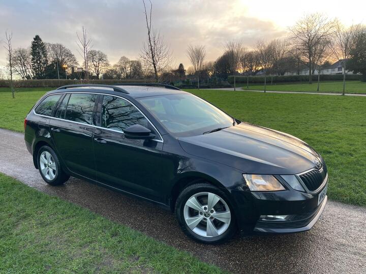 Skoda Octavia 1.6 TDI SE Technology Euro 6 (s/s) 5dr