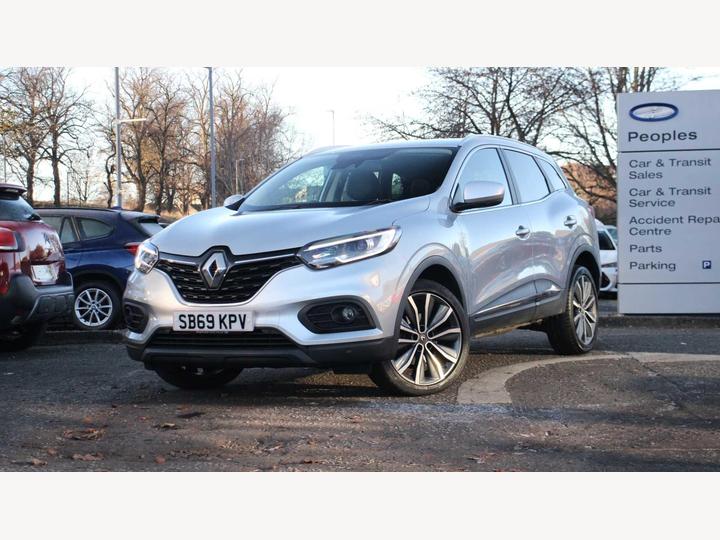 Renault KADJAR 1.3 TCe Iconic EDC Euro 6 (s/s) 5dr