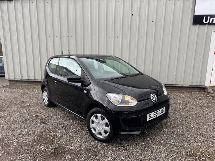 Volkswagen Up! 1.0 Move Up! Euro 6 3dr Volkswagen Up! 1.0 Move Up! Euro 6 3dr