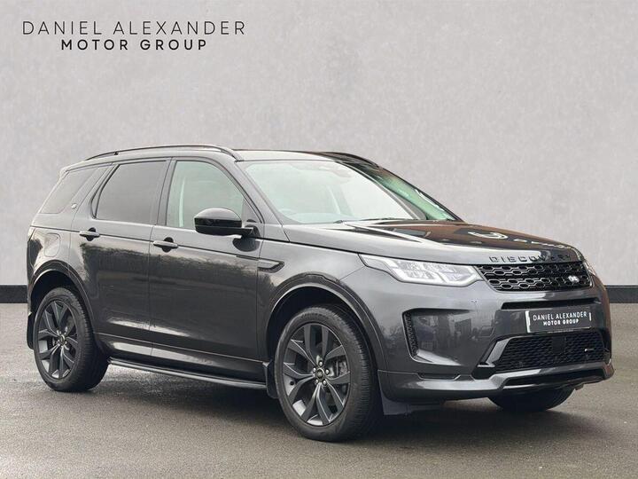 Land Rover DISCOVERY SPORT 2.0 D200 MHEV Urban Edition Auto 4WD Euro 6 (s/s) 5dr