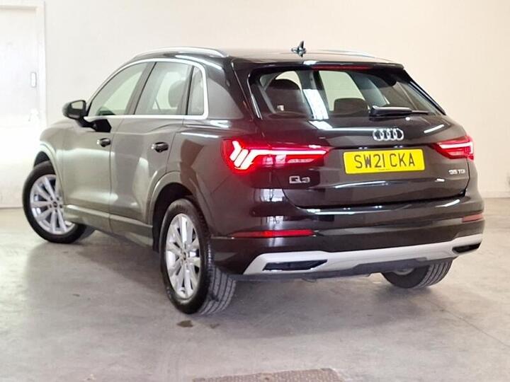 Audi Q3 2.0 TDI 35 Sport S Tronic Euro 6 (s/s) 5dr
