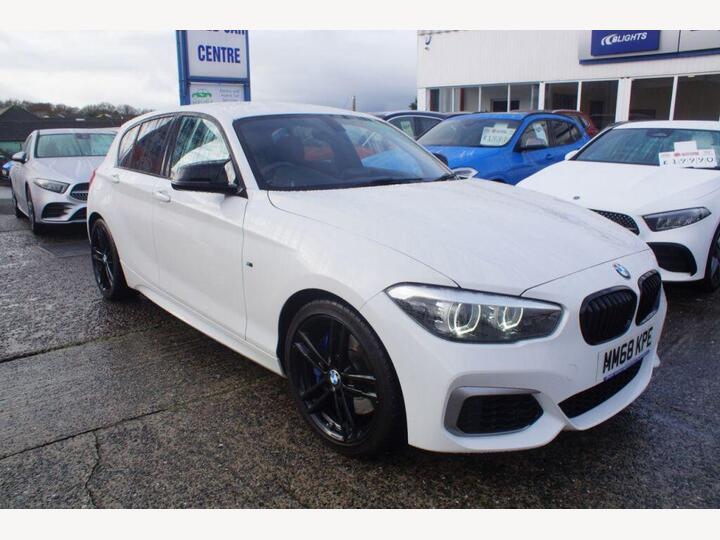 BMW 1 Series 3.0 M140i Shadow Edition Auto Euro 6 (s/s) 5dr