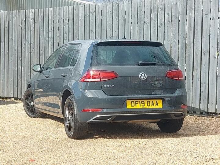 Volkswagen Golf 1.6 TDI Match DSG Euro 6 (s/s) 5dr