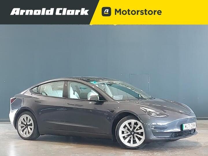 Tesla Model 3 (Dual Motor) Long Range Auto 4WDE 4dr