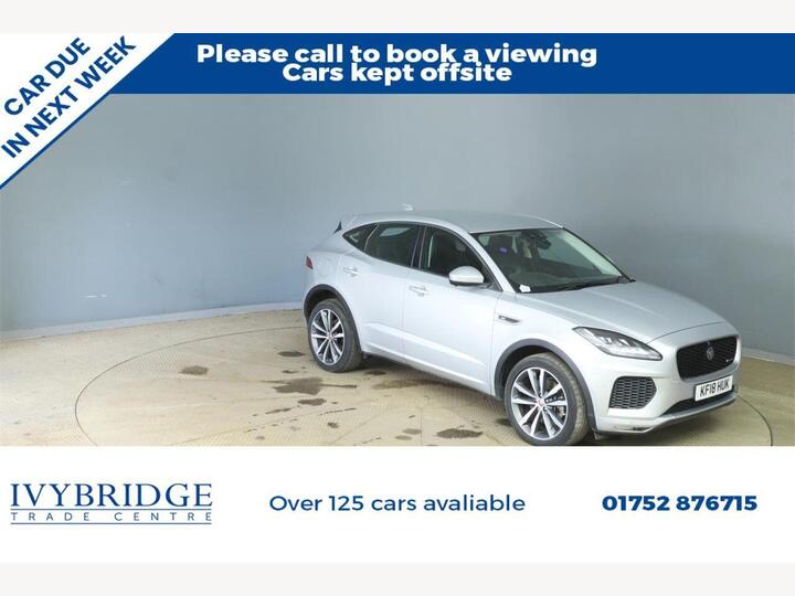 Jaguar E-PACE 2.0 P250 R-Dynamic SE Auto AWD Euro 6 (s/s) 5dr
