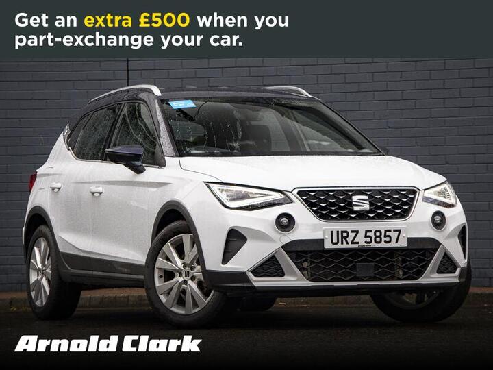 SEAT Arona 1.0 TSI XPERIENCE Euro 6 (s/s) 5dr