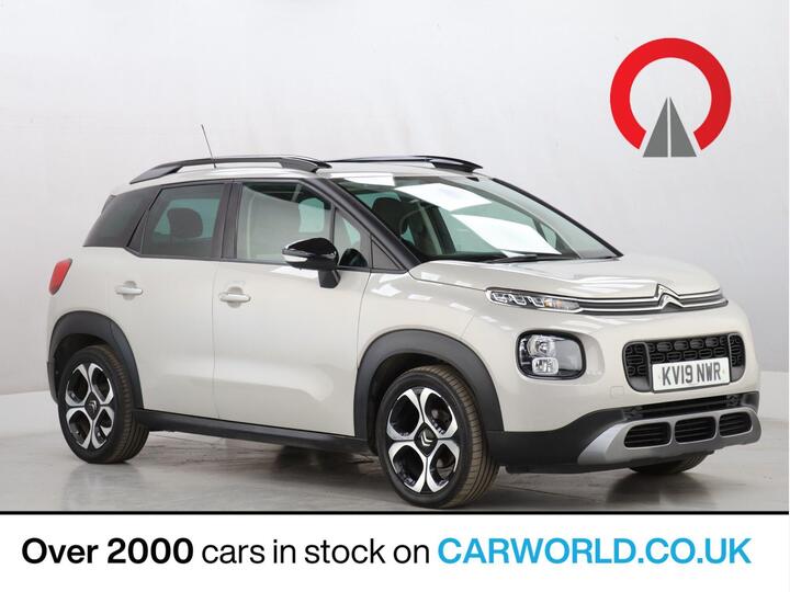Citroen C3 AIRCROSS 1.2 PureTech Flair Euro 6 5dr