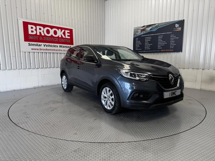 Renault Kadjar 1.3 TCe Play Euro 6 (s/s) 5dr