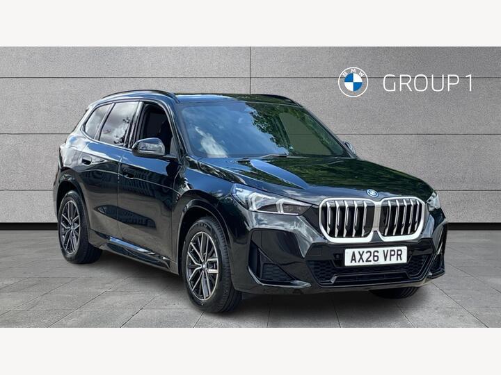 BMW X1 1.5 25e 16.3kWh M Sport DCT XDrive Euro 6 (s/s) 5dr