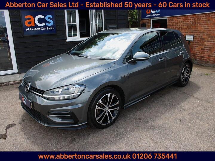 Volkswagen Golf 1.5 TSI EVO R-Line Euro 6 (s/s) 5dr