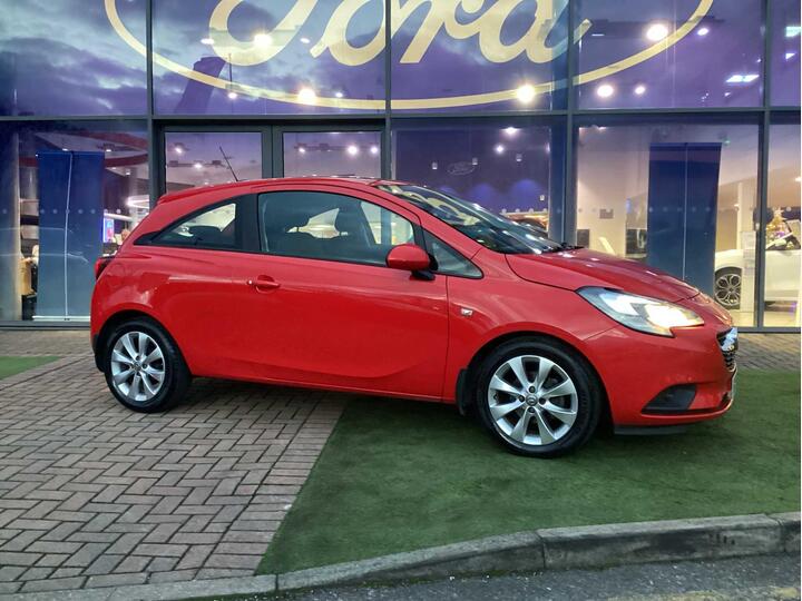 Vauxhall Corsa 1.4i EcoTEC Energy Euro 6 3dr