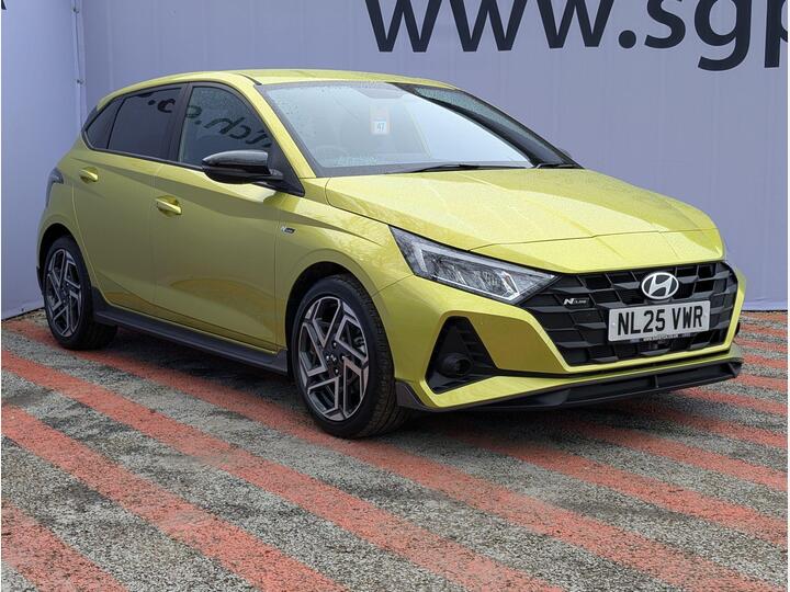 Hyundai I20 1.0 T-GDi N Line S Euro 6 (s/s) 5dr