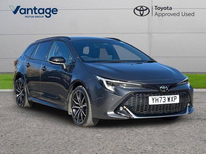 Toyota Corolla 1.8 VVT-h GR SPORT Touring Sports CVT Euro 6 (s/s) 5dr