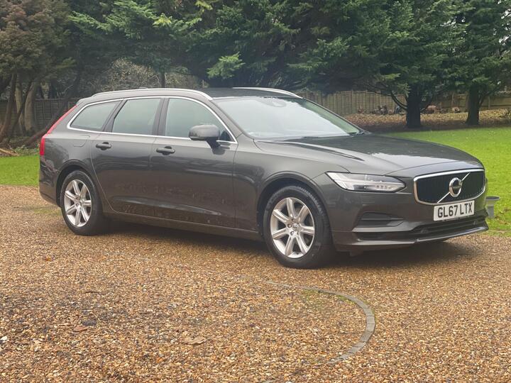 Volvo V90 2.0 D4 Momentum Auto Euro 6 (s/s) 5dr