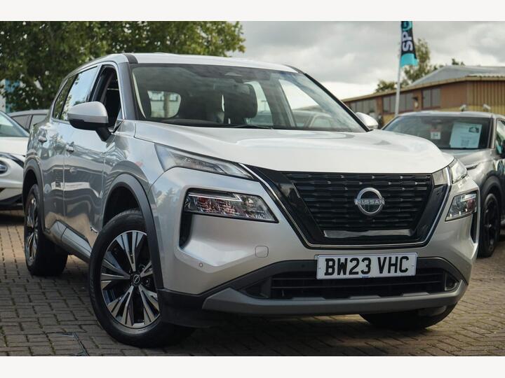 Nissan X-Trail 1.5 H E-POWER Acenta Premium Auto E-4ORCE Euro 6 (s/s) 5dr