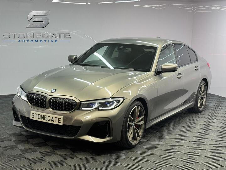 BMW 3 Series 3.0 M340i MHT Auto XDrive Euro 6 (s/s) 4dr