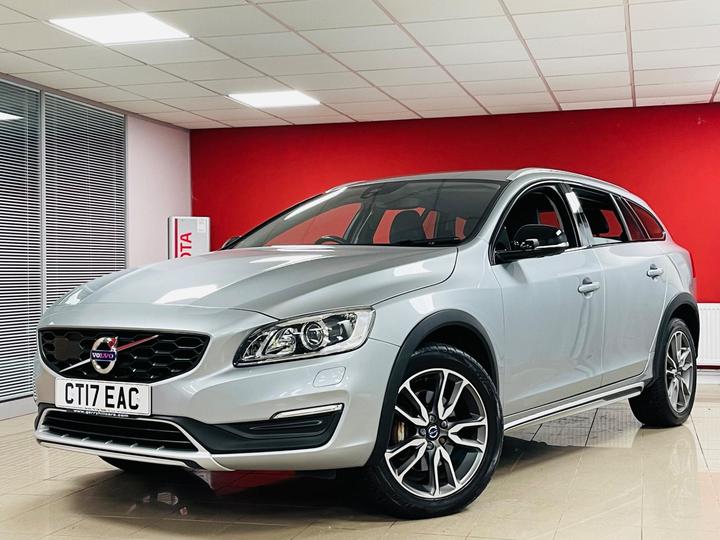 Volvo V60 Cross Country 2.0 D4 Lux Nav Auto Euro 6 (s/s) 5dr