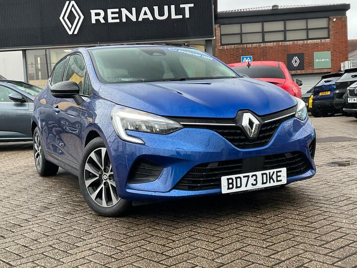 Renault Clio 1.0 TCe Evolution Euro 6 (s/s) 5dr