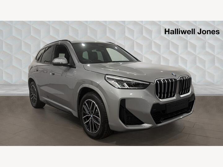 BMW X1 1.5 20i MHT M Sport DCT SDrive Euro 6 (s/s) 5dr