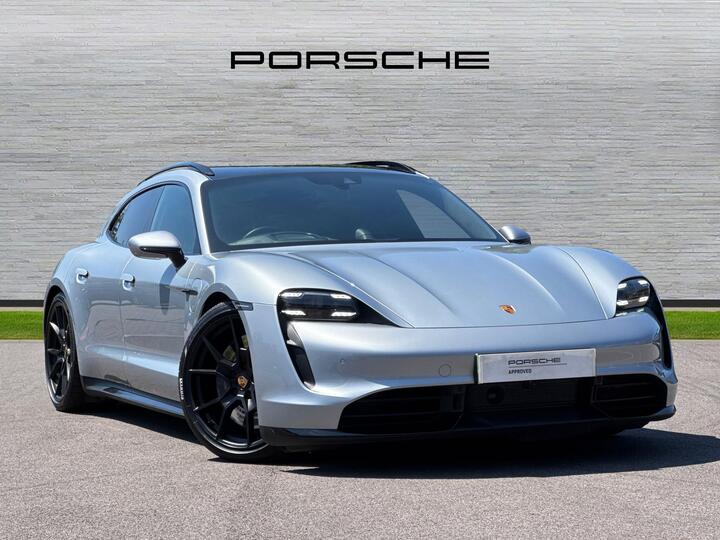 Porsche Taycan Performance Plus 93.4kWh Turbo Sport Turismo Auto 4WD 5dr (11kW Charger)