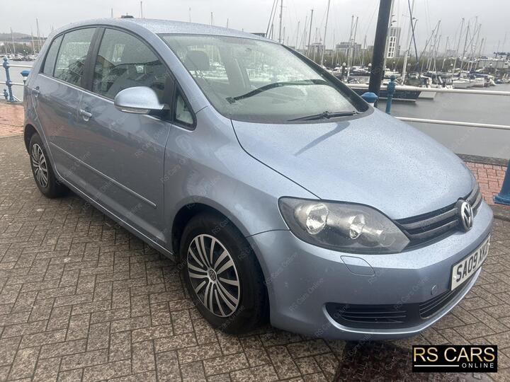 Volkswagen Golf Plus 1.4 TSI S Euro 5 5dr