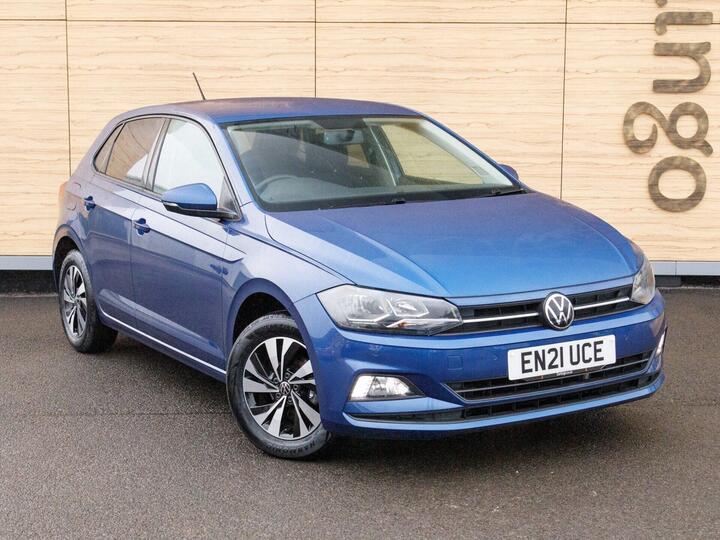 Volkswagen Polo 1.0 TSI Match Euro 6 (s/s) 5dr