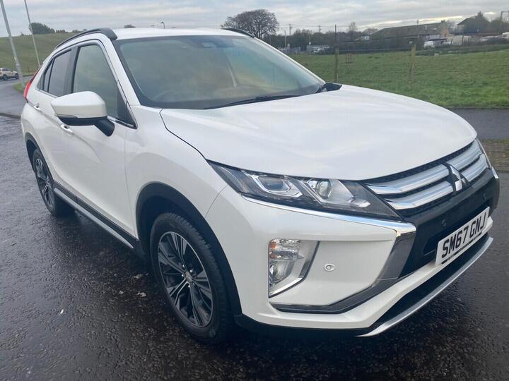 Mitsubishi ECLIPSE CROSS 1.5T 3 Euro 6 (s/s) 5dr Mitsubishi ECLIPSE CROSS 1.5T 3 Euro 6 (s/s) 5dr