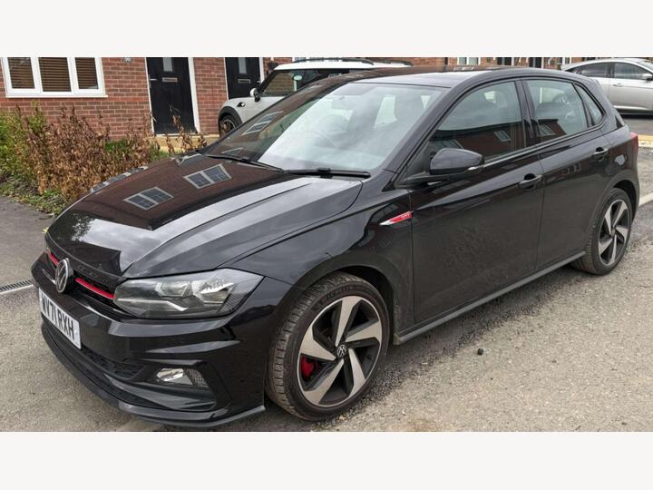 Volkswagen POLO 2.0 TSI GTI DSG Euro 6 (s/s) 5dr