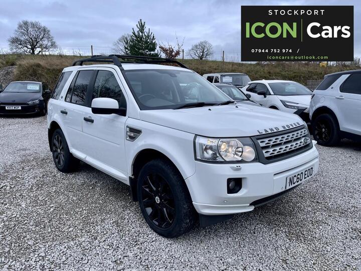 Land Rover FREELANDER 2 2.2 SD4 HSE CommandShift 4WD Euro 5 5dr