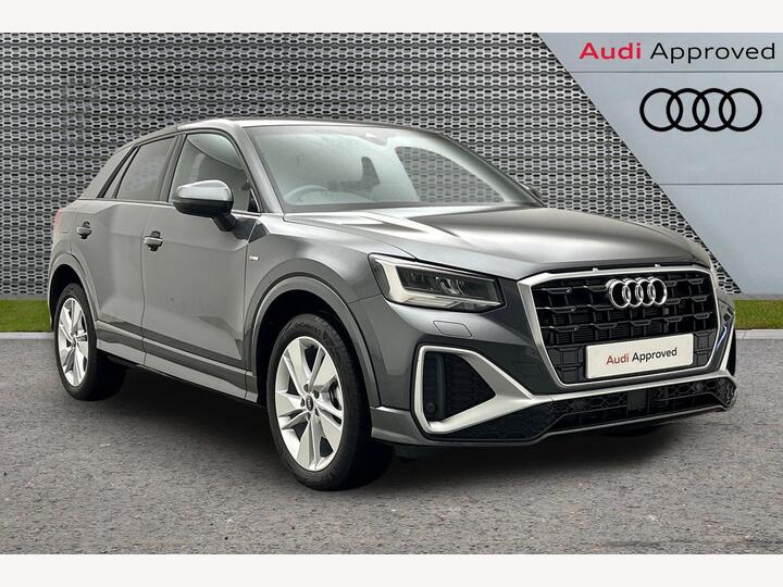 Audi Q2 1.5 TFSI CoD 35 S Line S Tronic Euro 6 (s/s) 5dr