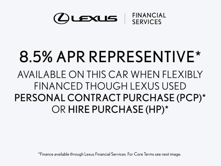Lexus Lbx 1.5 VVT-iE Premium Plus E-CVT Euro 6 (s/s) 5dr